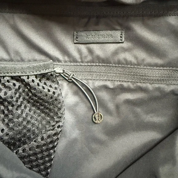 Lululemon backpack go lightly 26L rucksack black - Picture 4 of 5